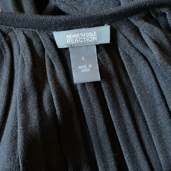 Spaghetti strap sweater dress - Picture 10 of 10